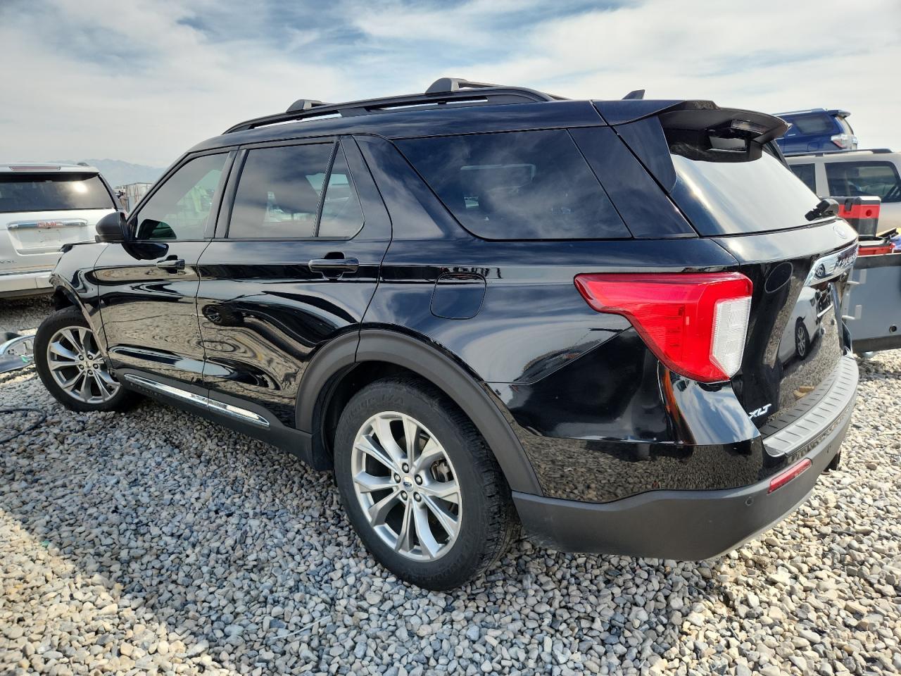 Ford Explorer Xlt