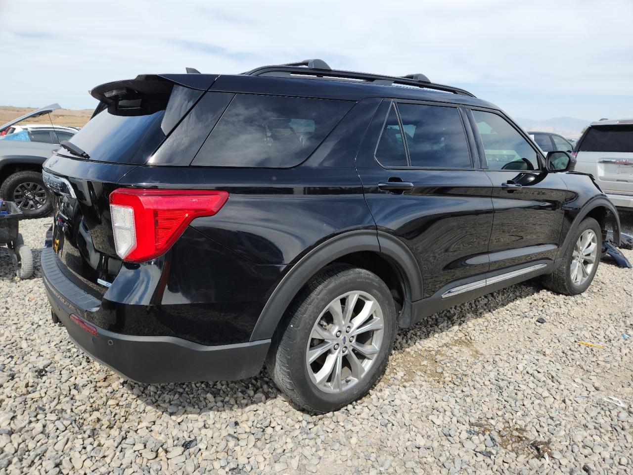 Ford Explorer Xlt