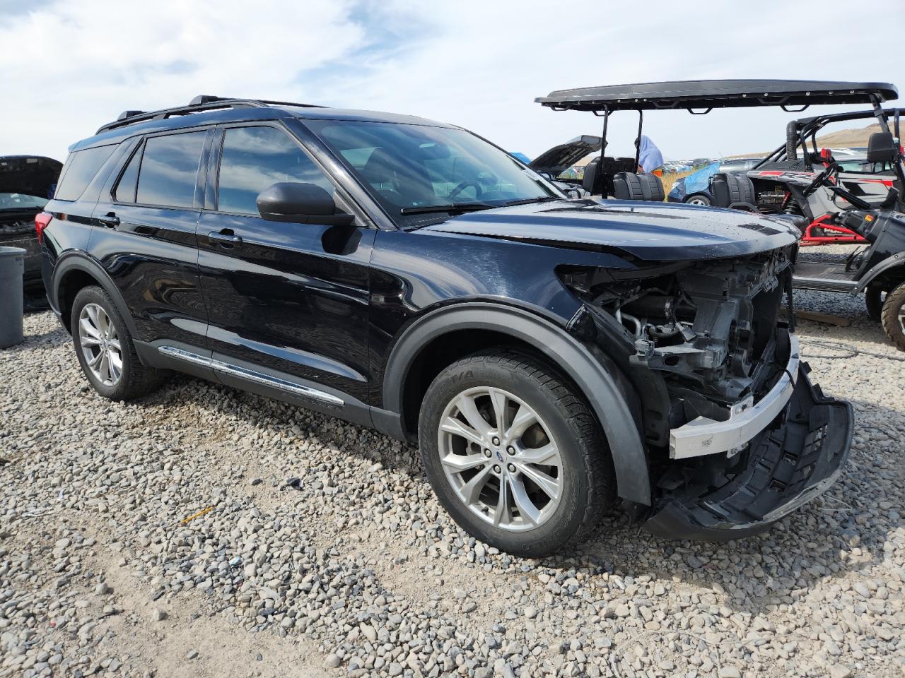Ford Explorer Xlt