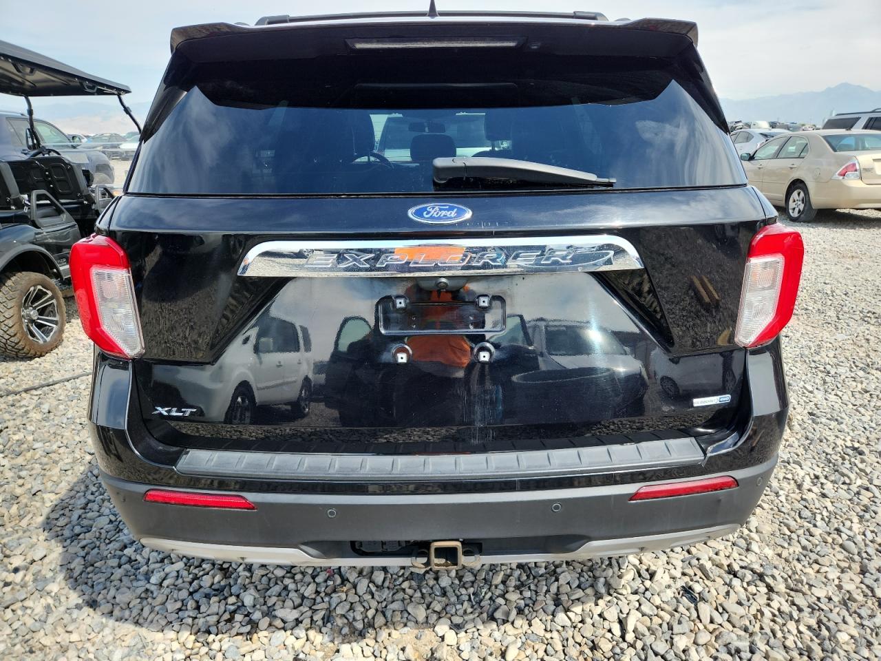 Ford Explorer Xlt