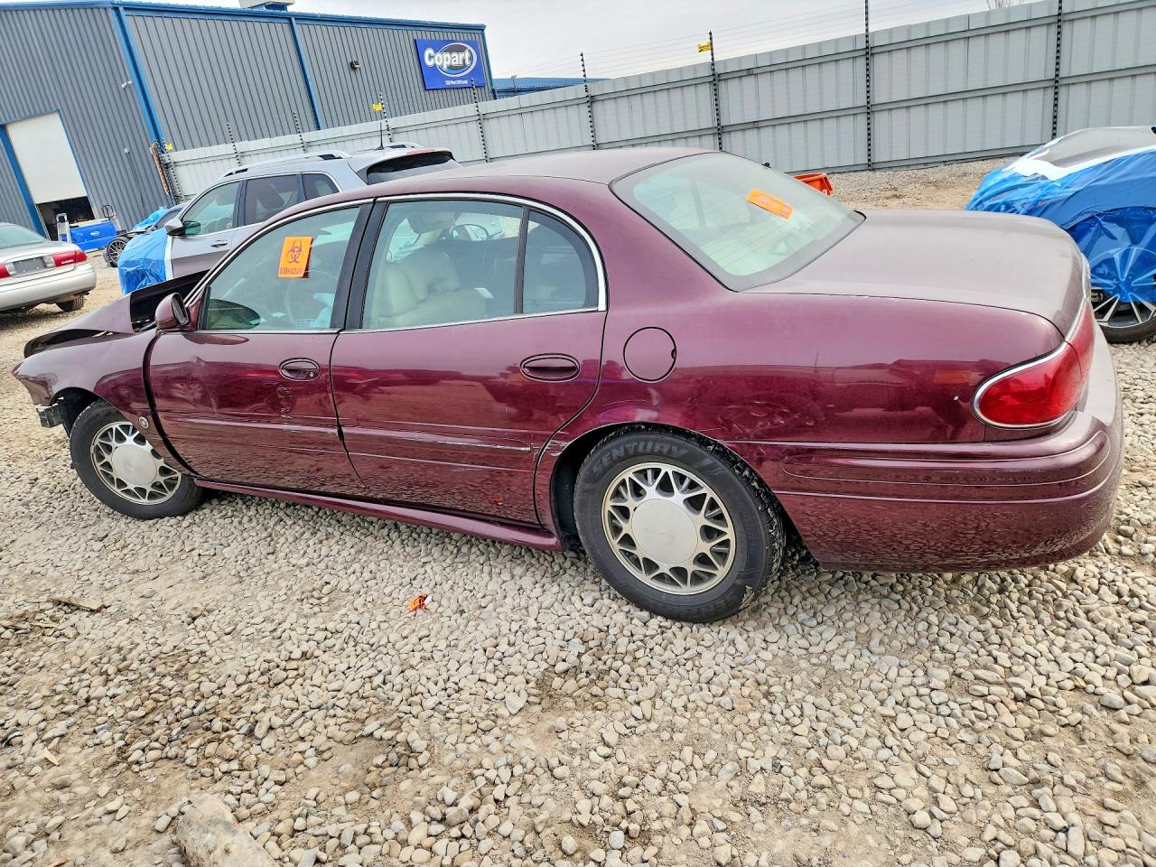 Buick LeSabre Custom