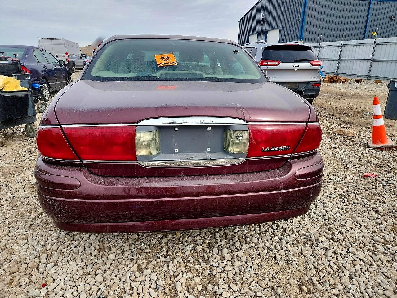 Buick LeSabre Custom