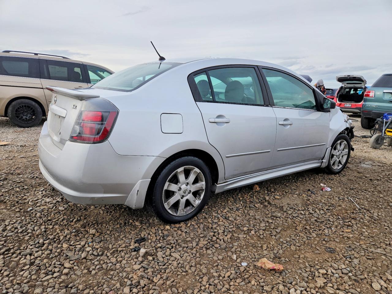 Nissan Sentra 2.0