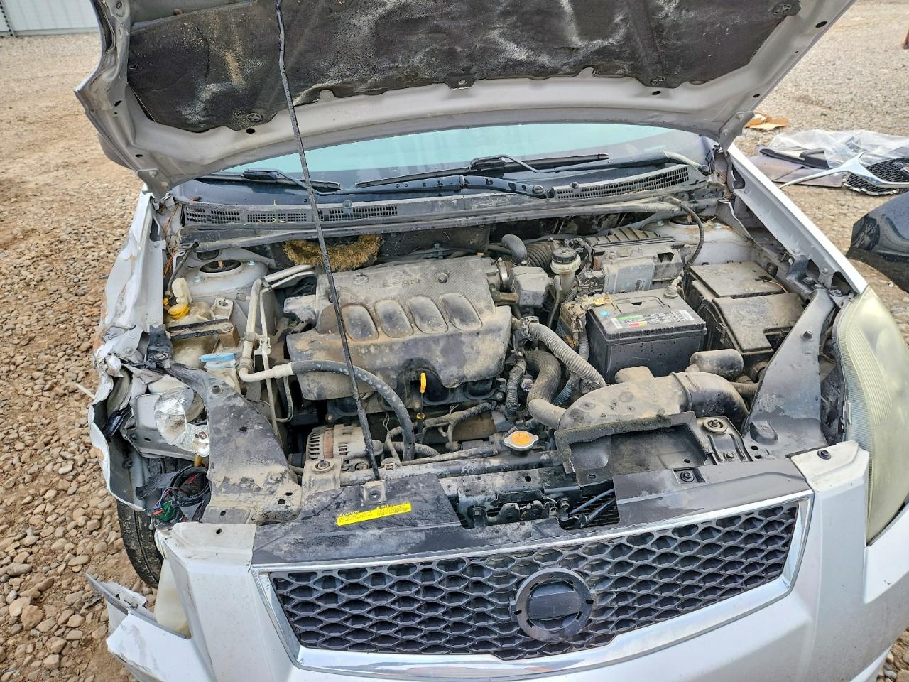 Nissan Sentra 2.0