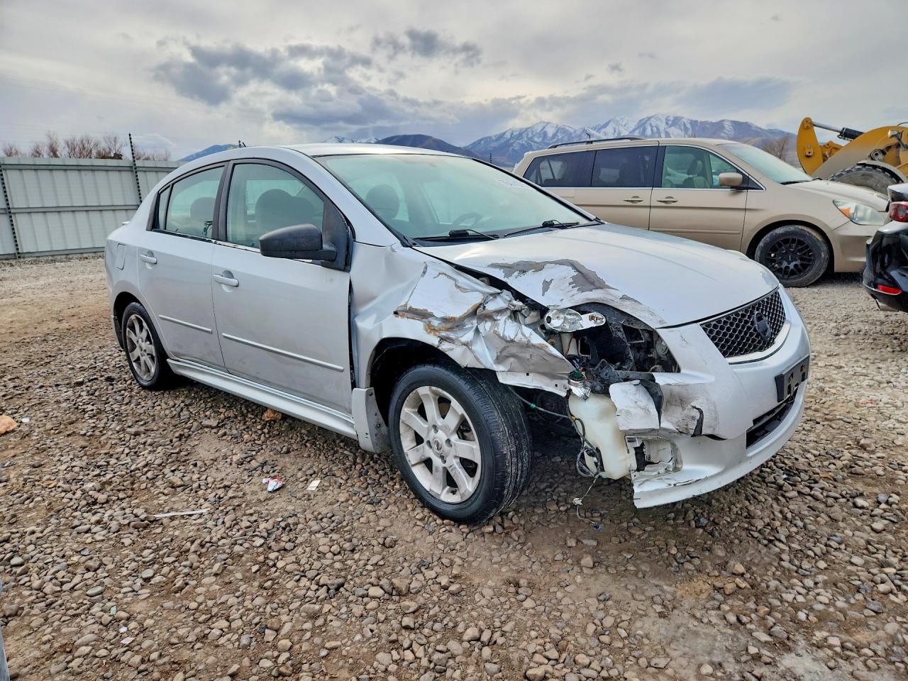 Nissan Sentra 2.0