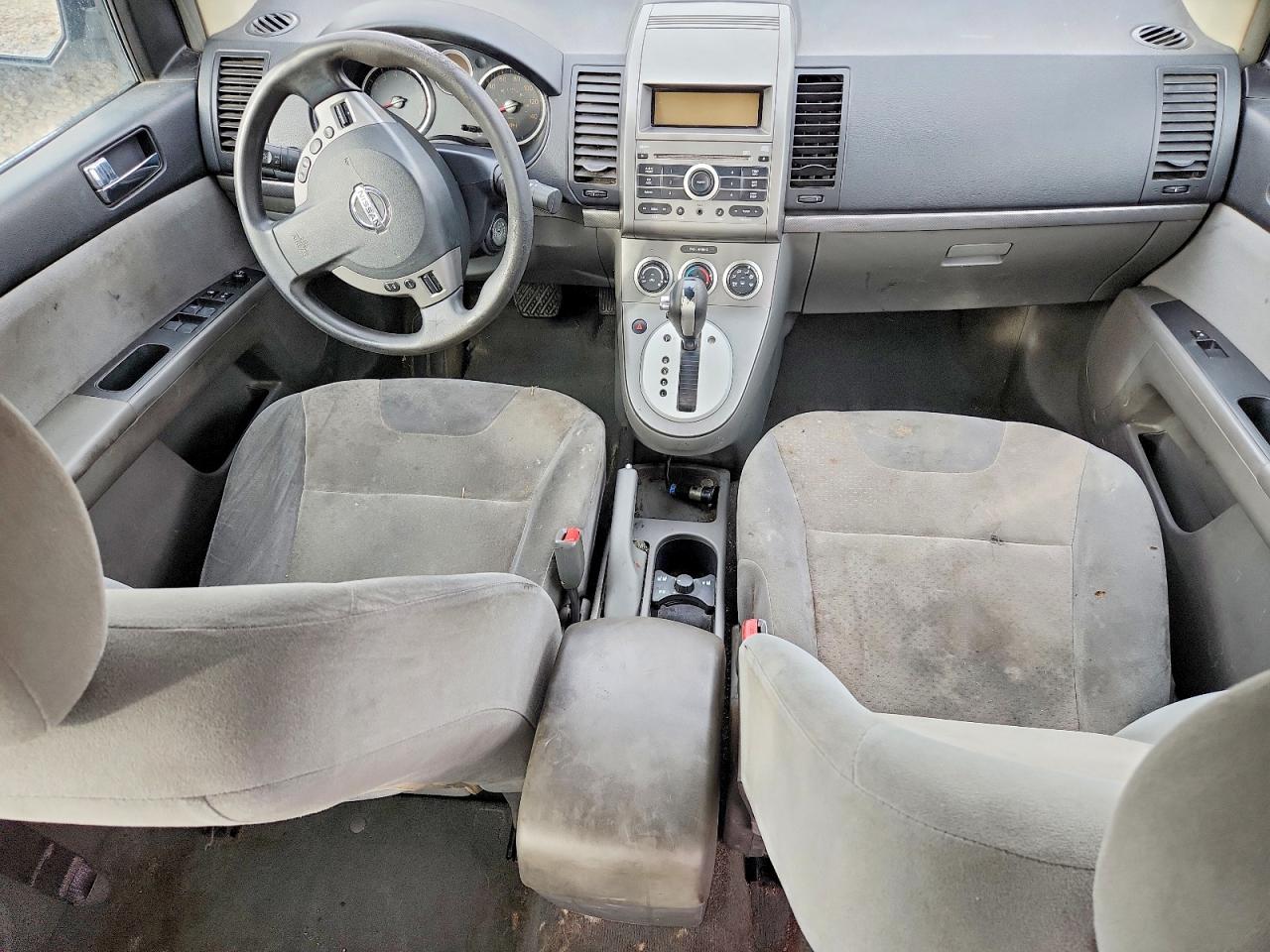 Nissan Sentra 2.0