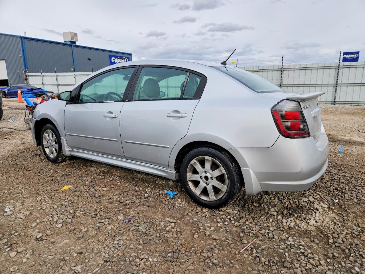 Nissan Sentra 2.0