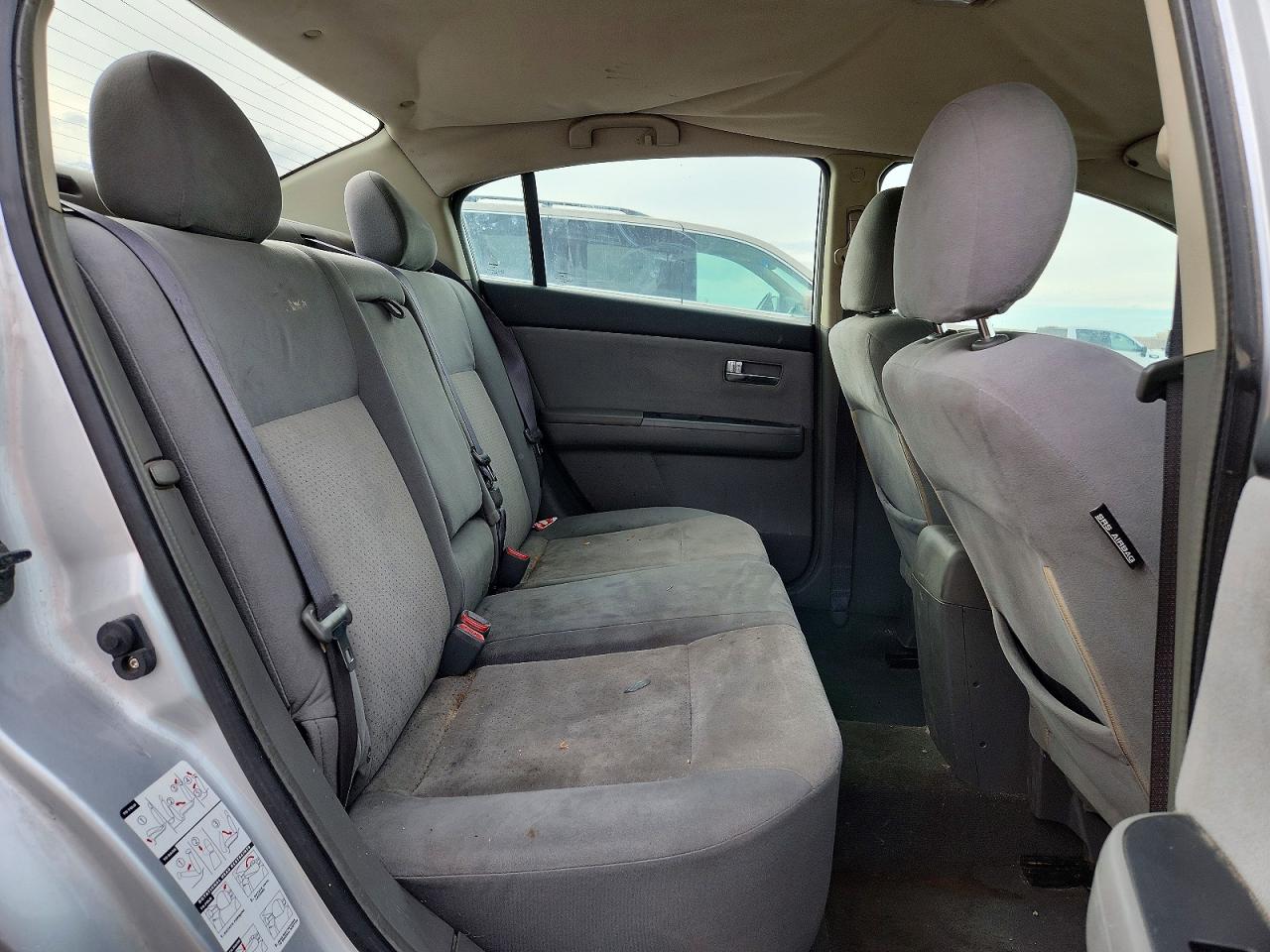 Nissan Sentra 2.0