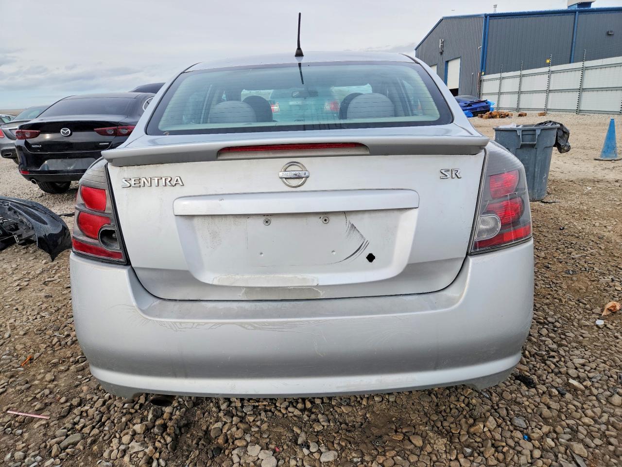Nissan Sentra 2.0