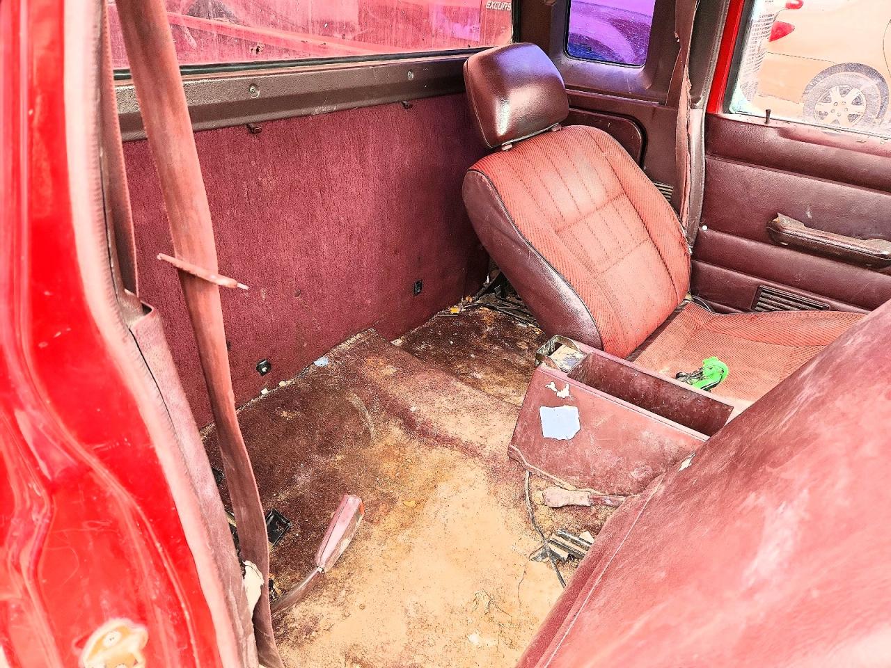 Nissan Navara Base