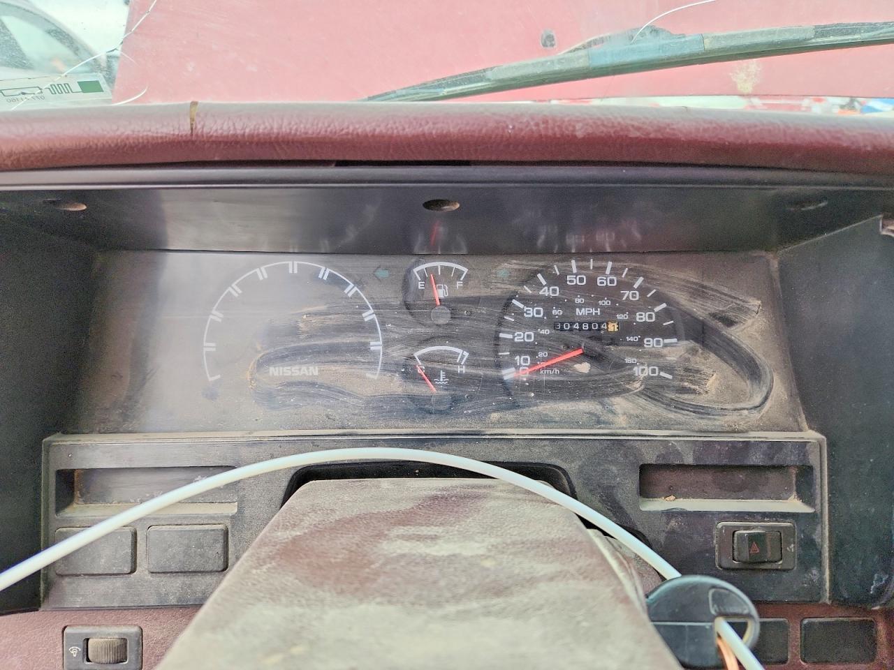Nissan Navara Base