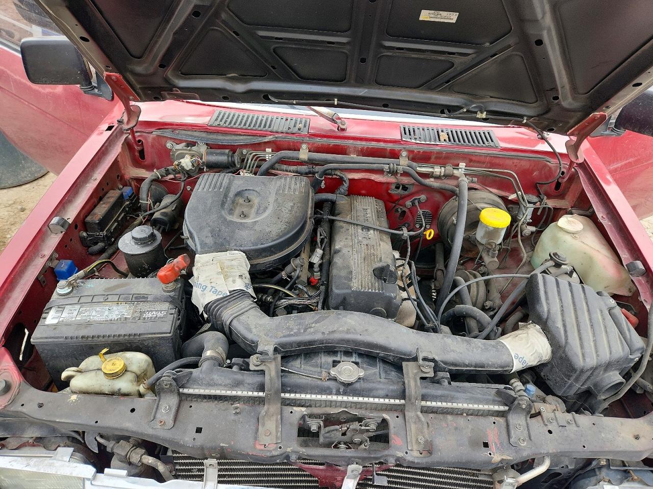 Nissan Navara Base