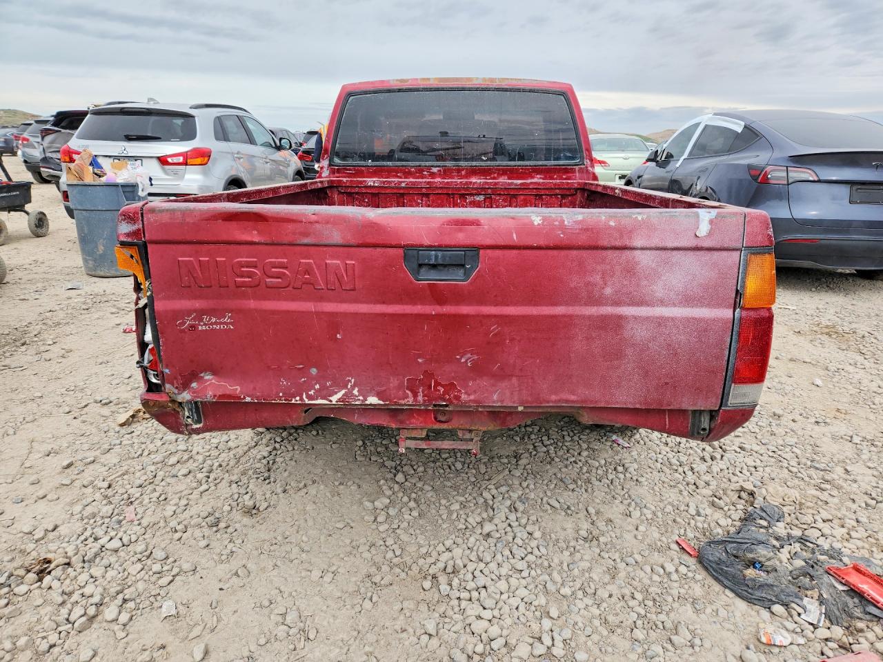 Nissan Navara Base