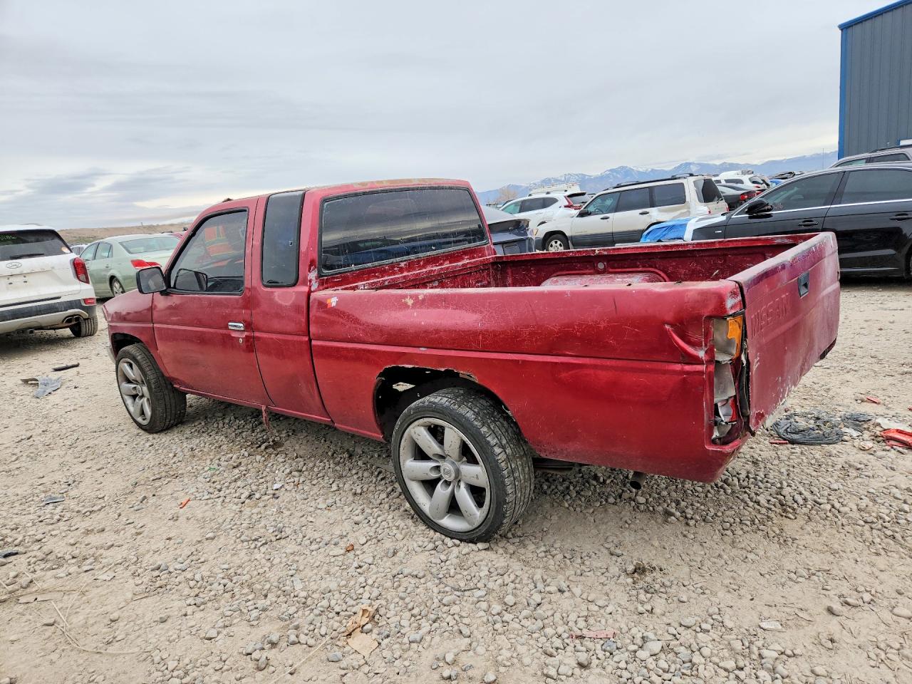 Nissan Navara Base