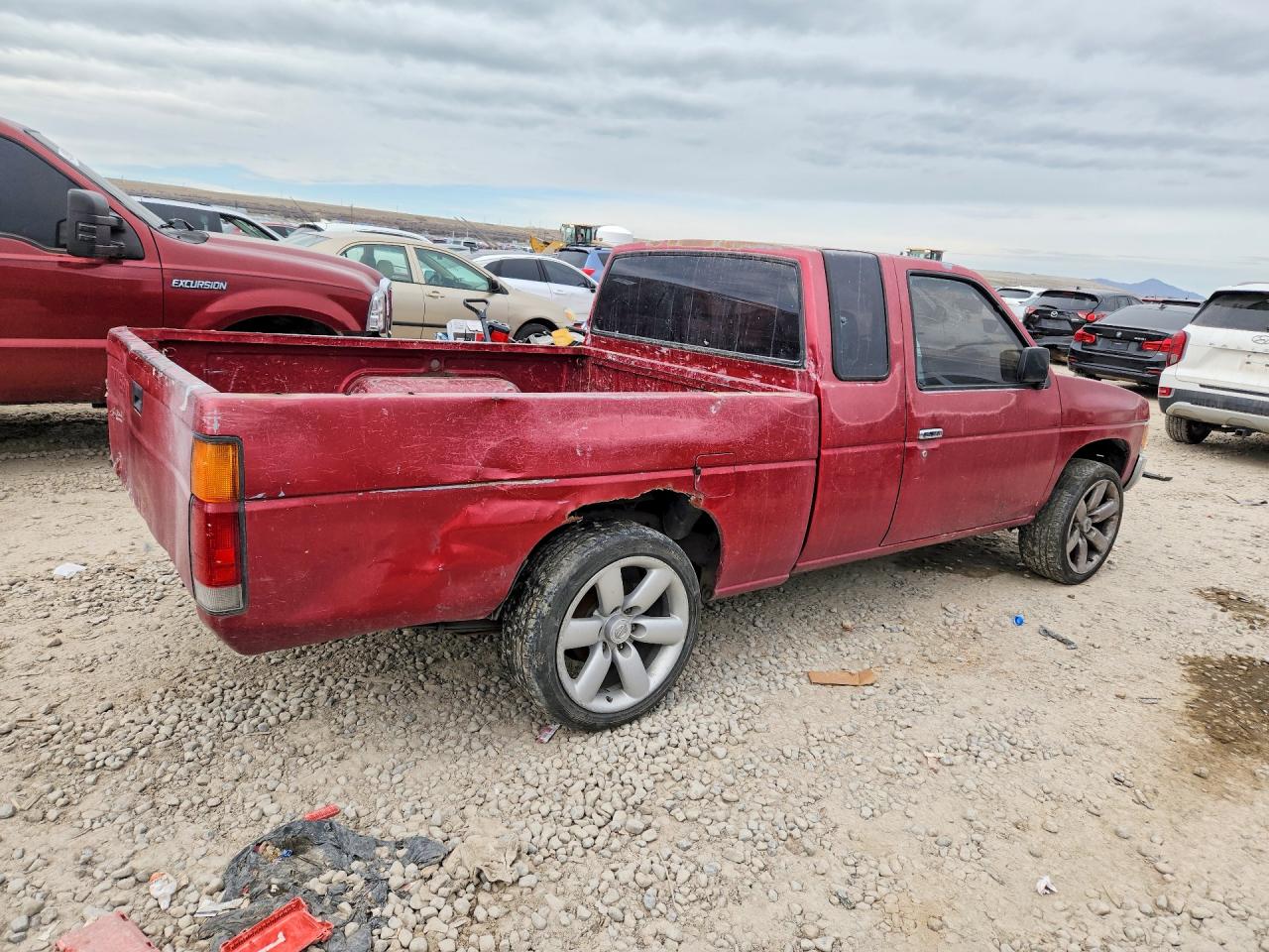Nissan Navara Base