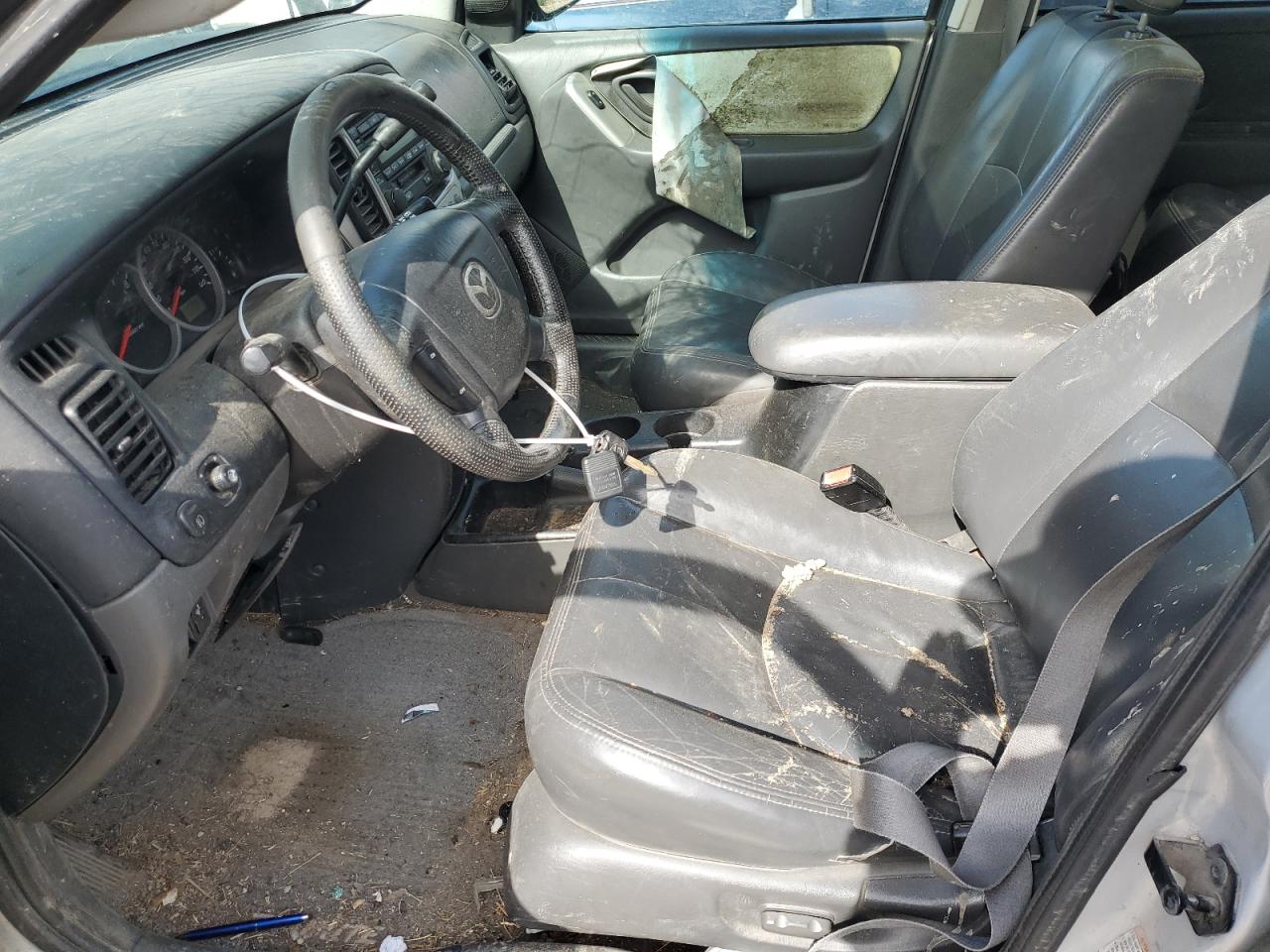 Mazda Tribute Es