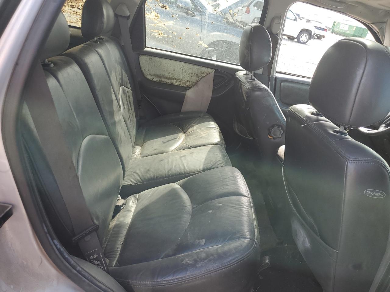 Mazda Tribute Es