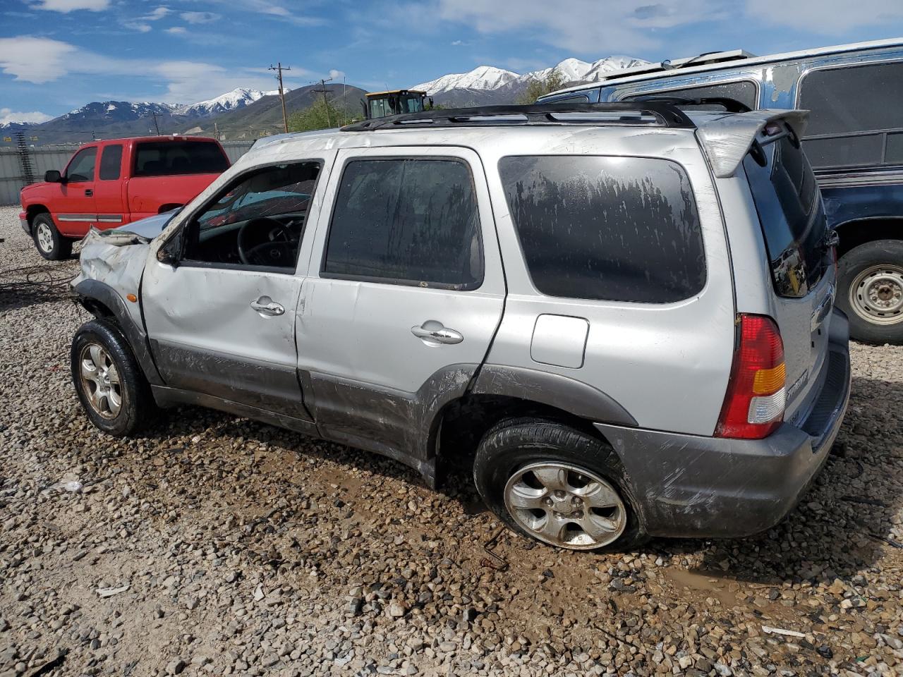 Mazda Tribute Es