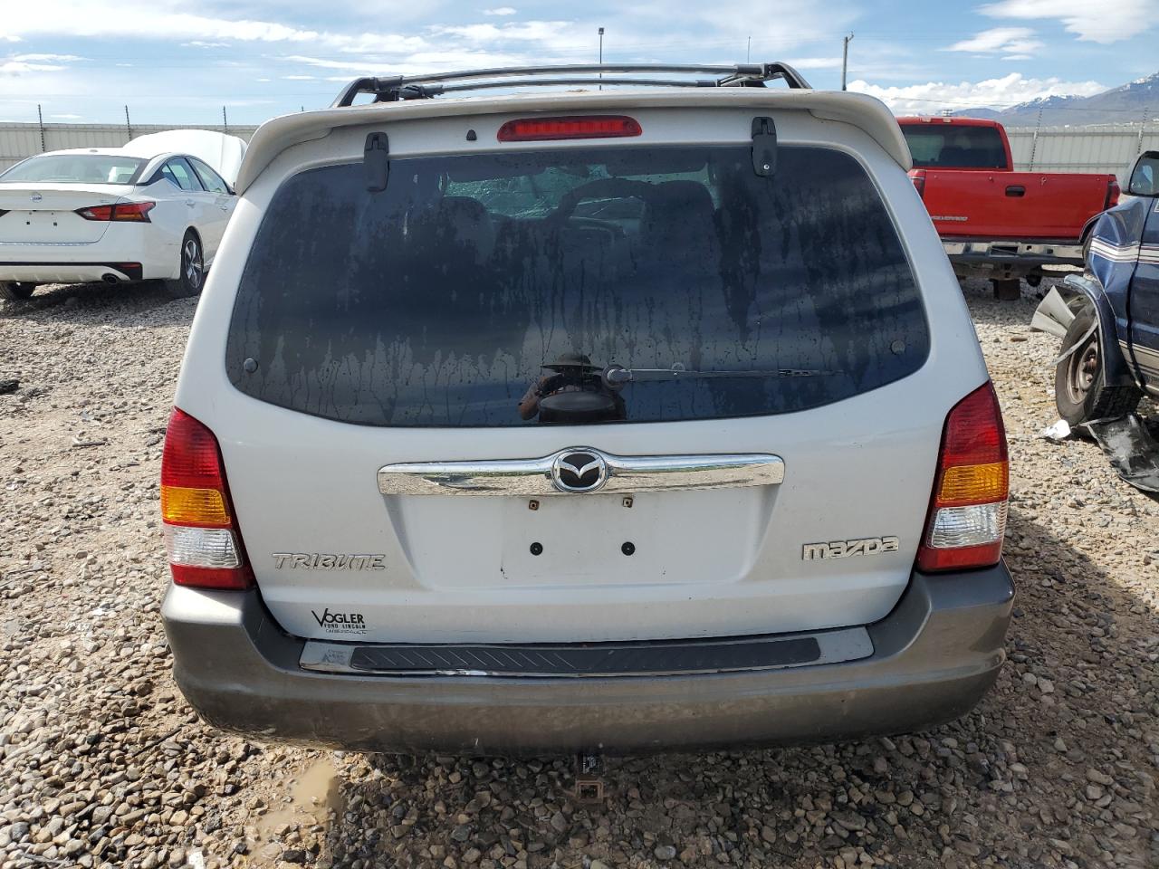 Mazda Tribute Es