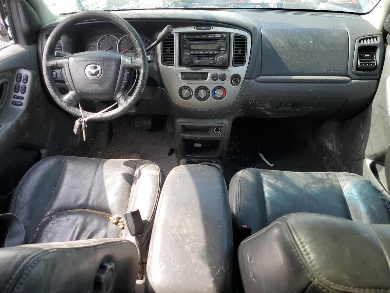 Mazda Tribute Es