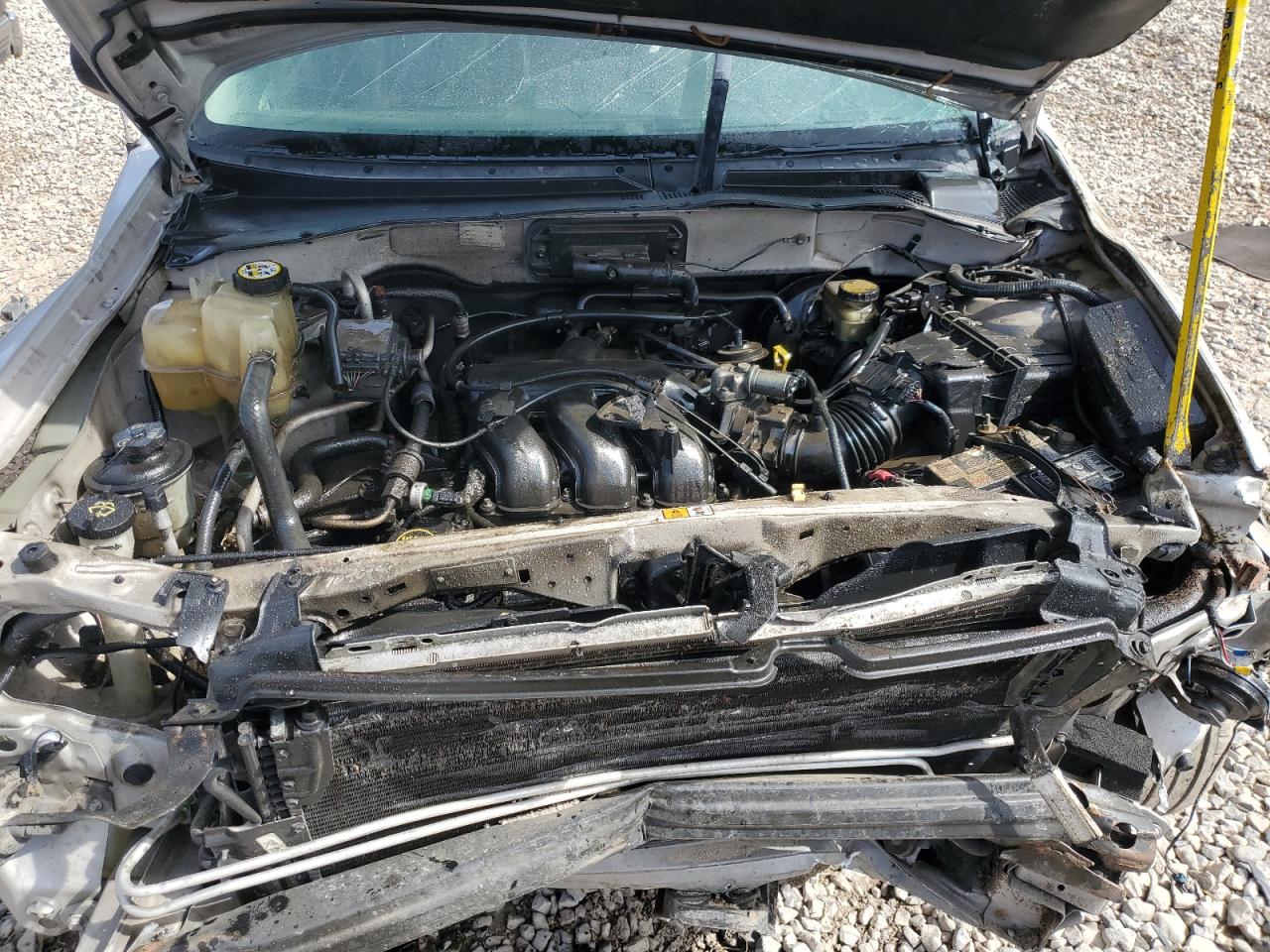 Mazda Tribute Es