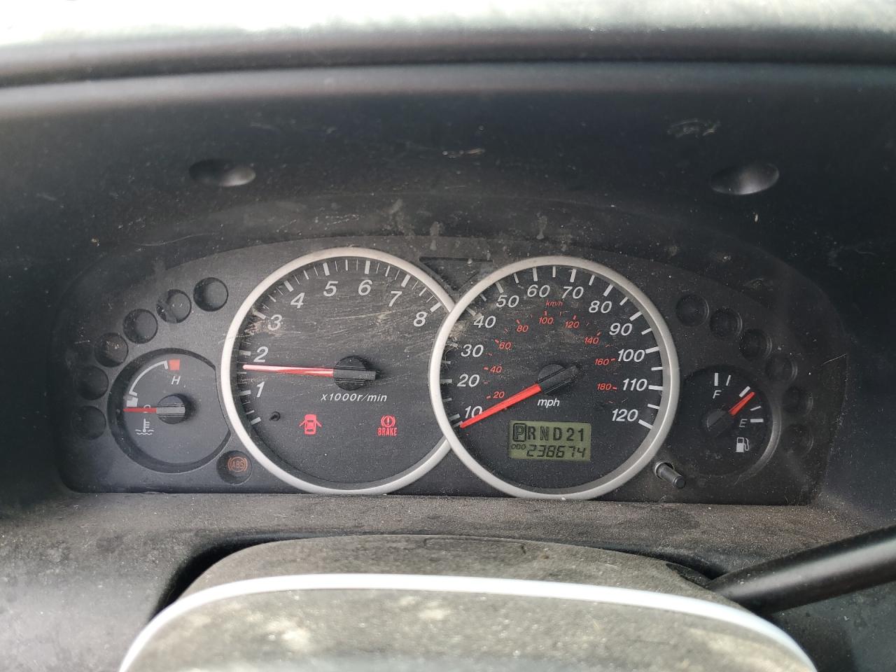 Mazda Tribute Es
