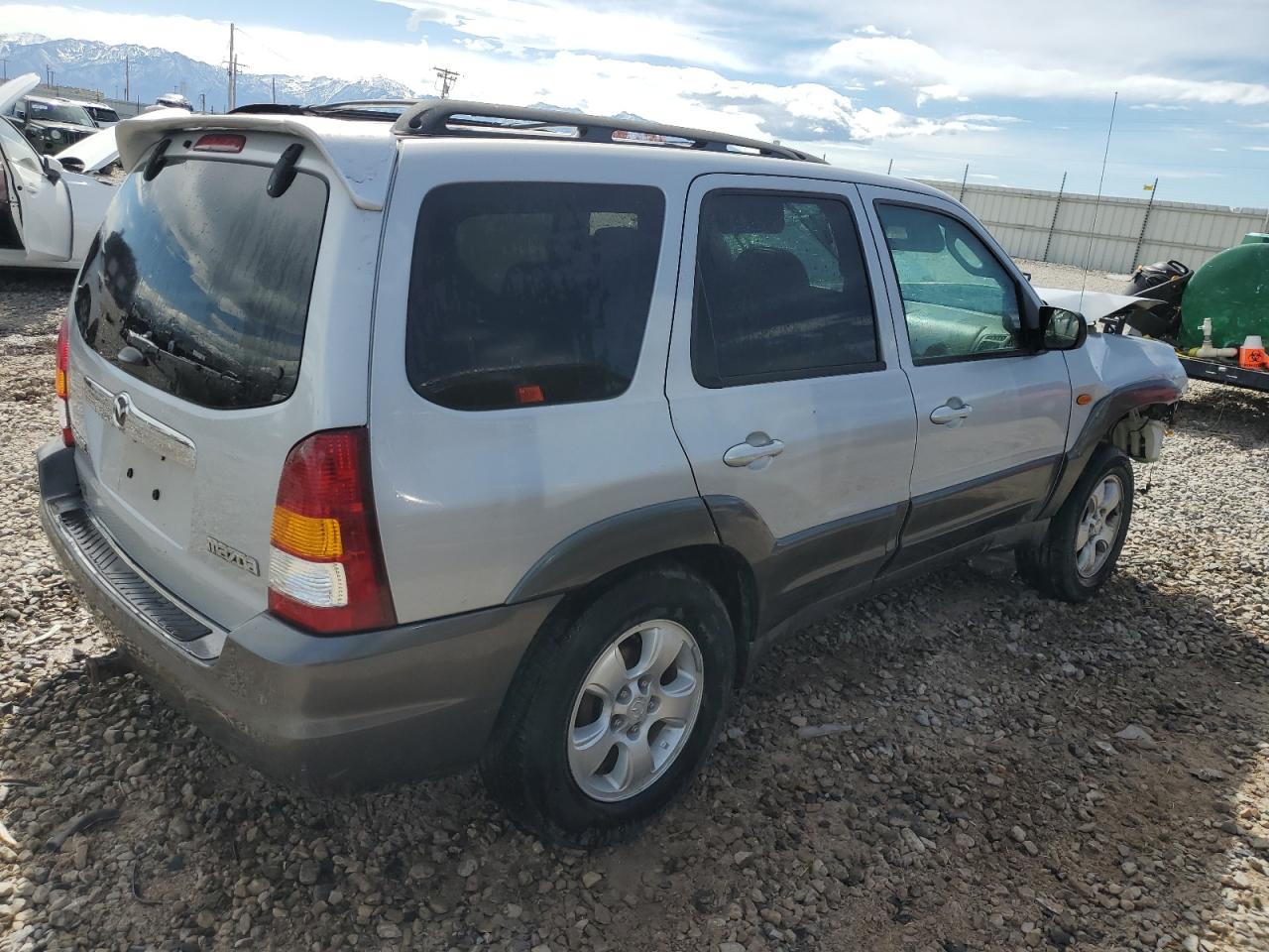 Mazda Tribute Es