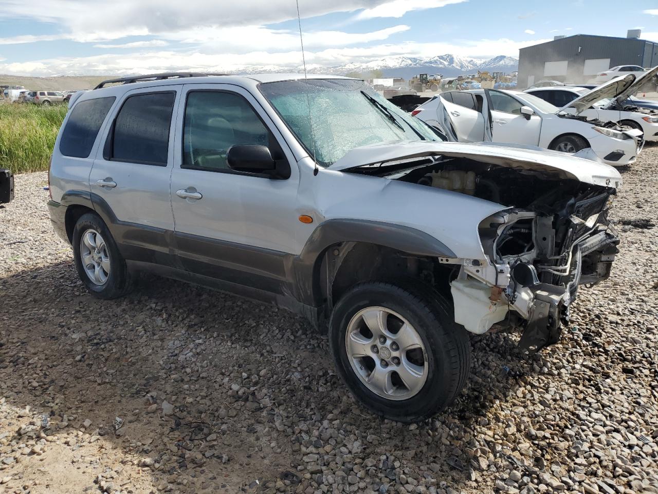 Mazda Tribute Es