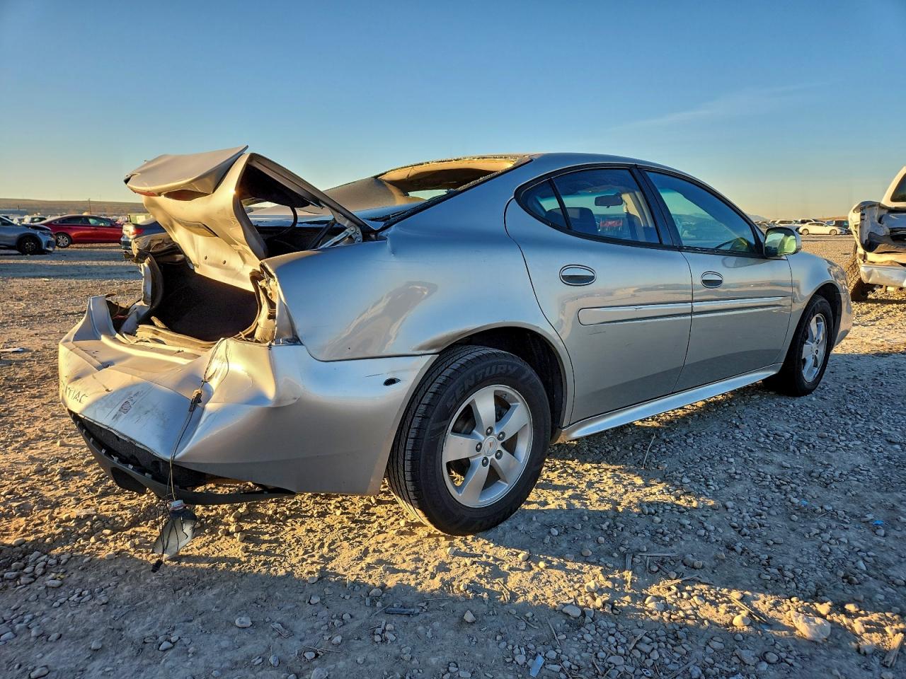 Pontiac Grandprix