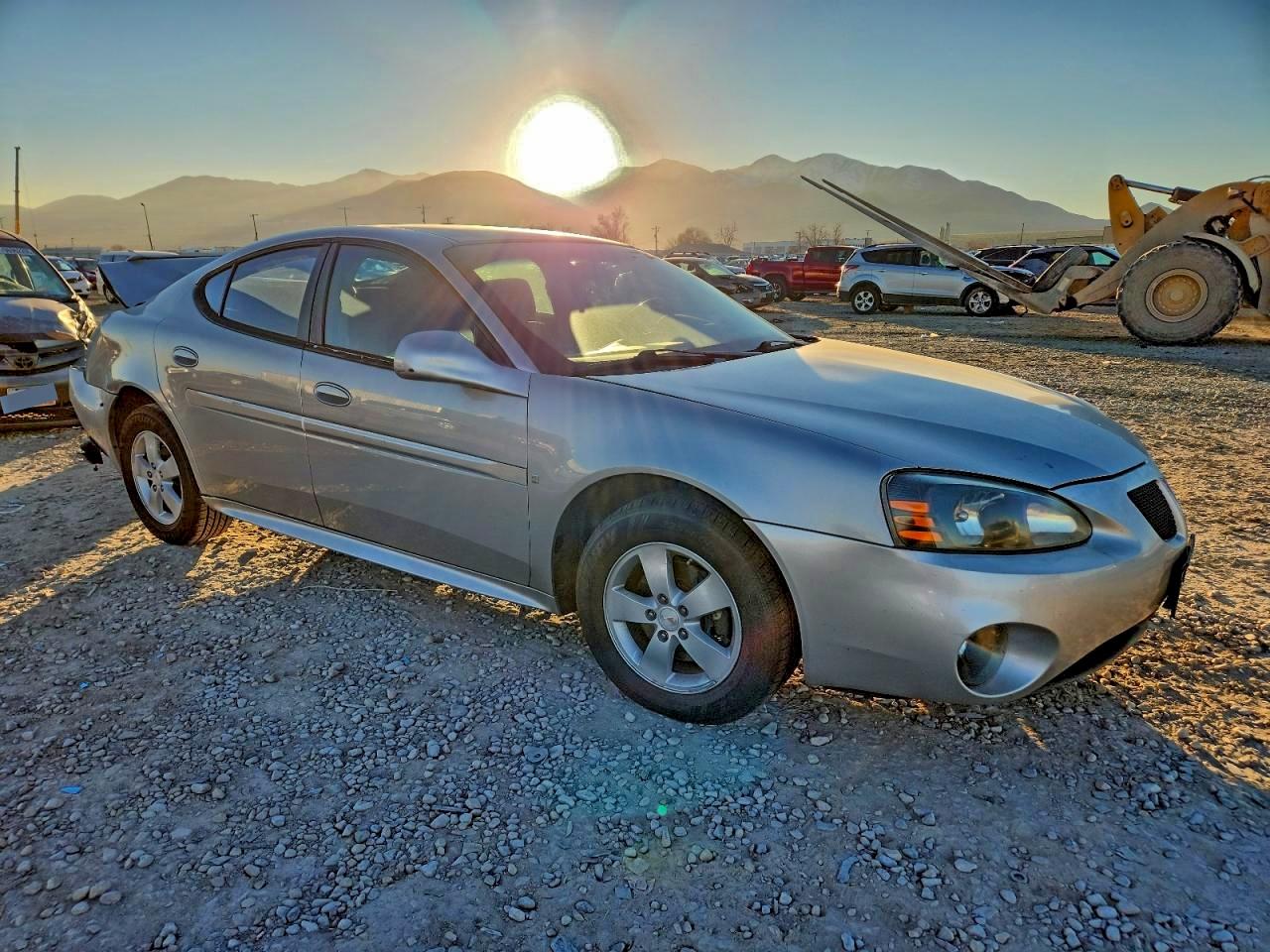 Pontiac Grandprix