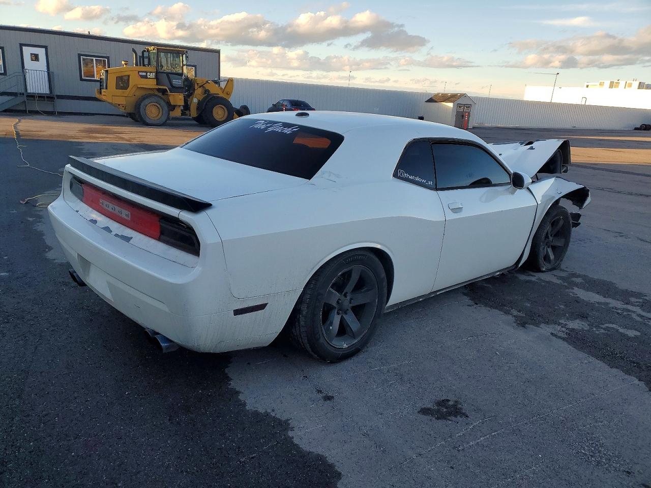 Dodge Challenger R/t