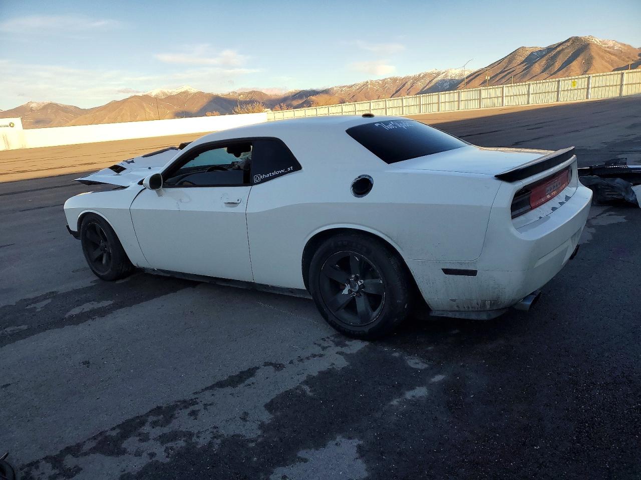 Dodge Challenger R/t