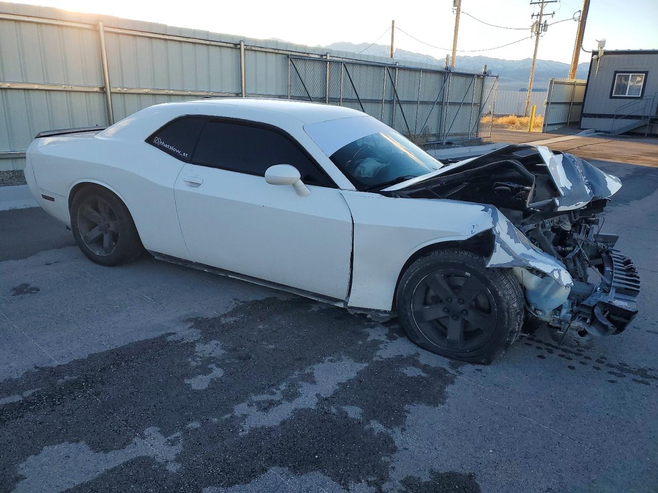 Dodge Challenger R/t