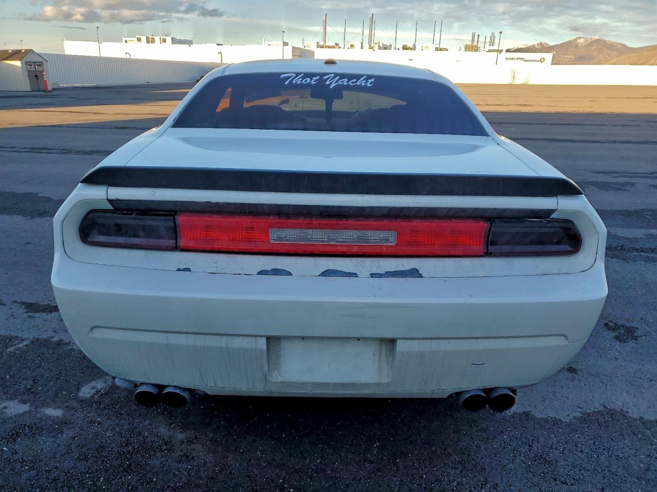 Dodge Challenger R/t