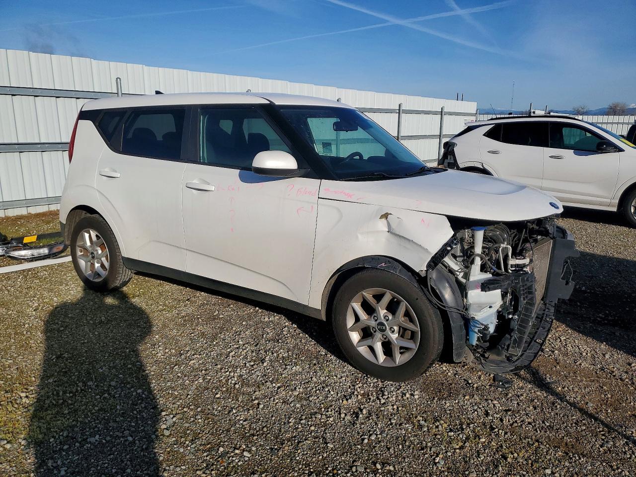Kia Soul Lx