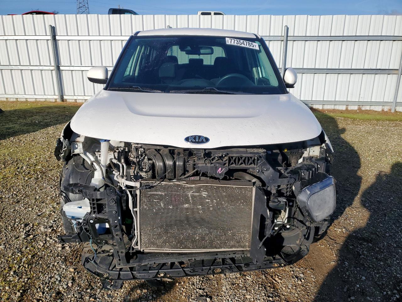 Kia Soul Lx