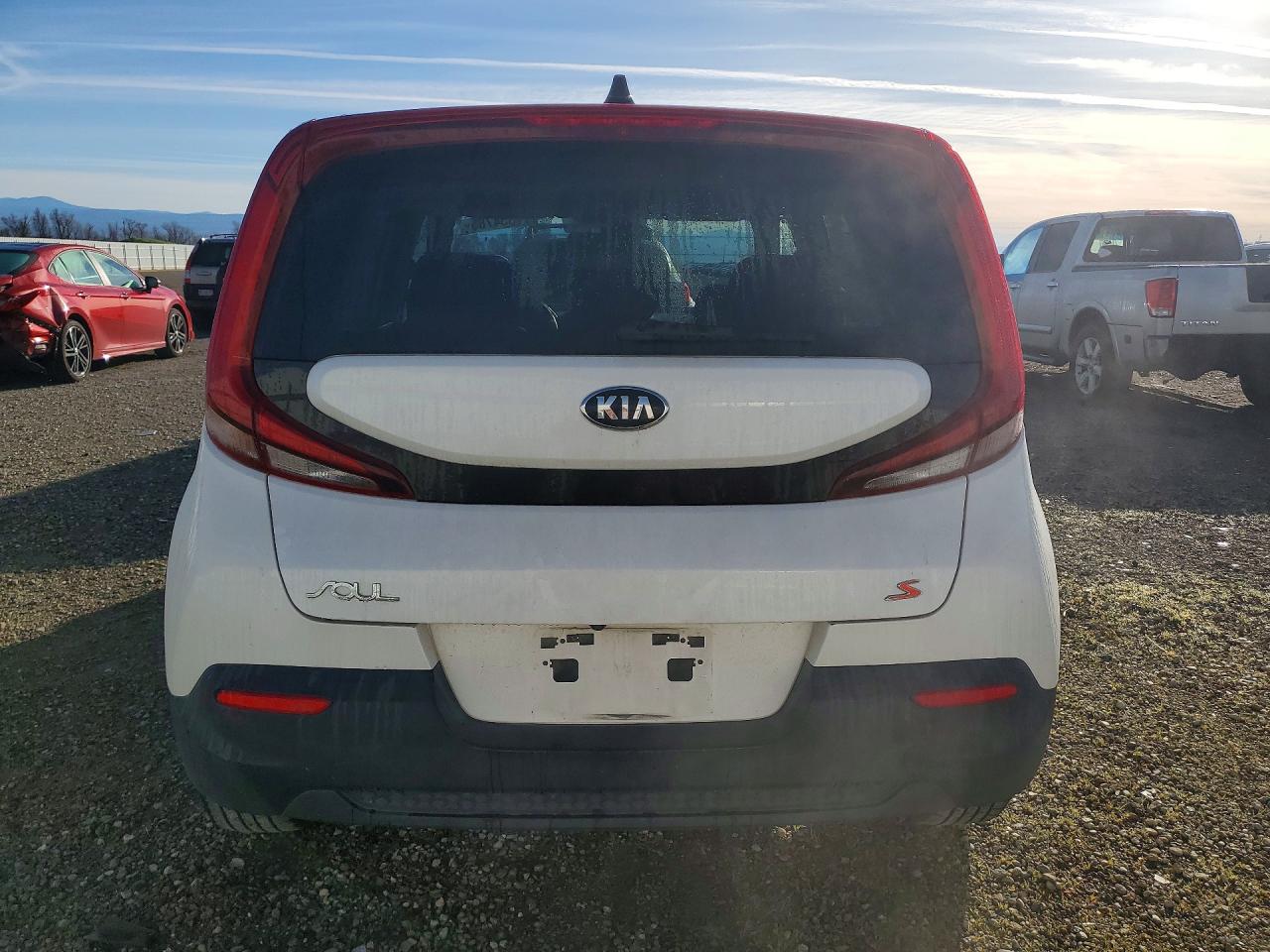 Kia Soul Lx