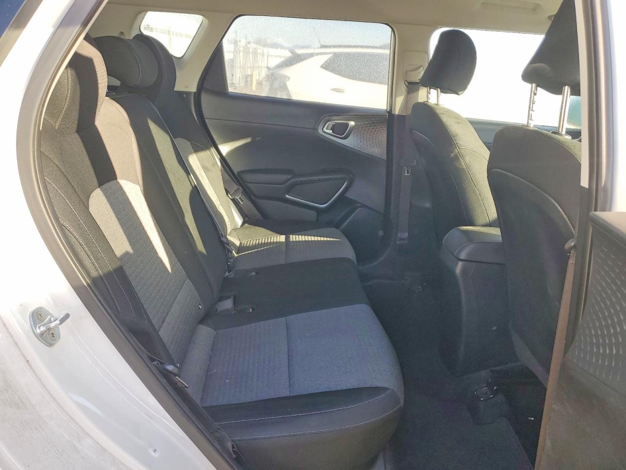 Kia Soul Lx