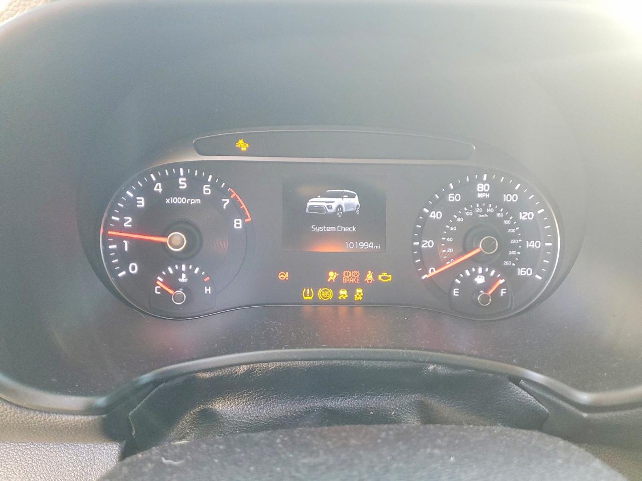 Kia Soul Lx