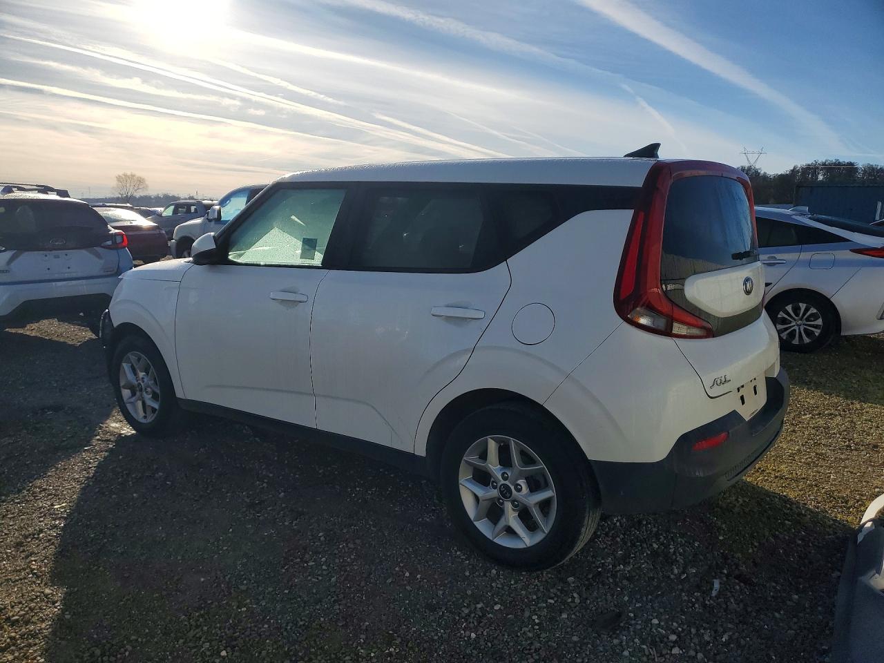 Kia Soul Lx