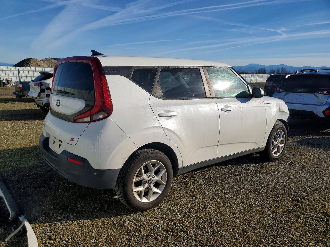 Kia Soul Lx