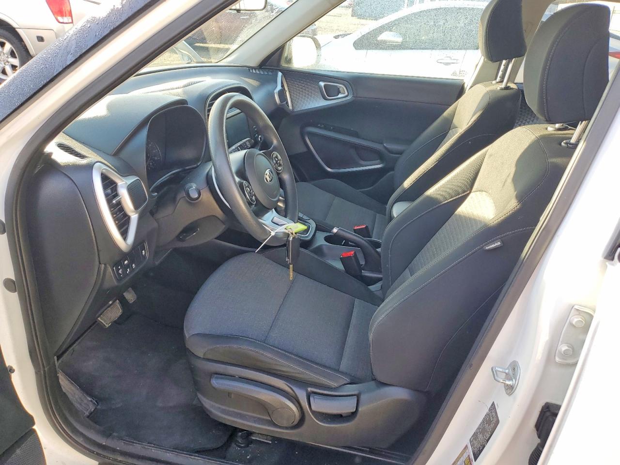 Kia Soul Lx