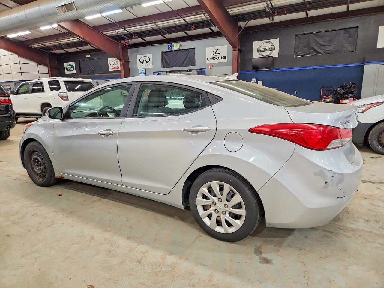 Hyundai ELANTRA Gls