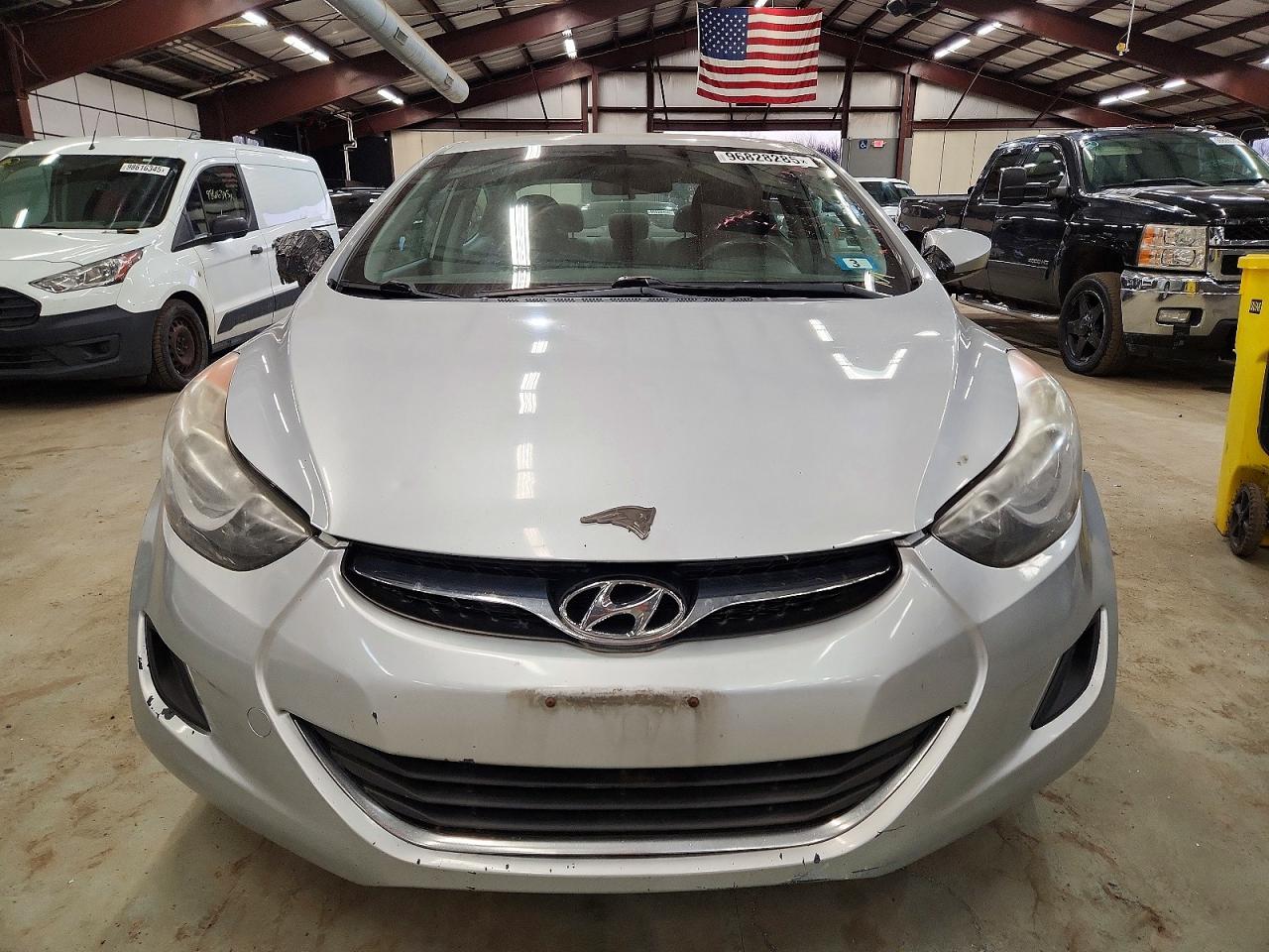 Hyundai ELANTRA Gls