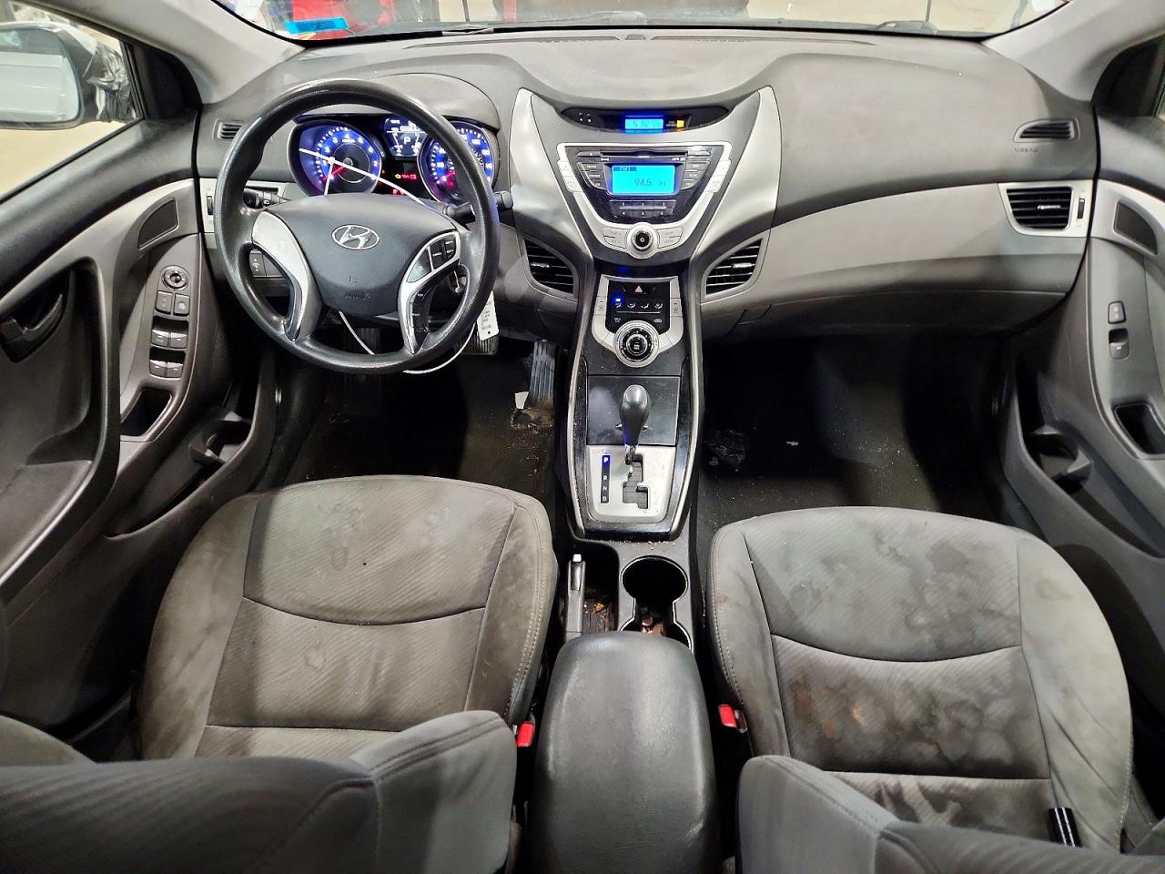 Hyundai ELANTRA Gls