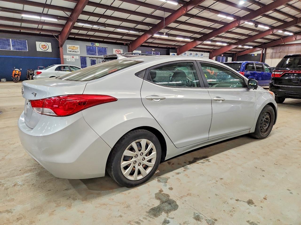Hyundai ELANTRA Gls
