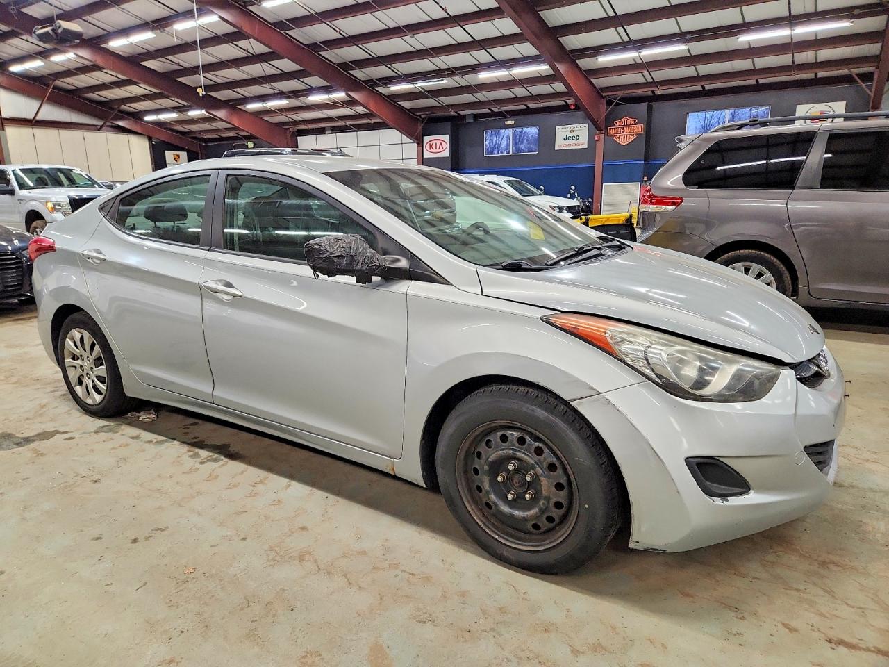 Hyundai ELANTRA Gls