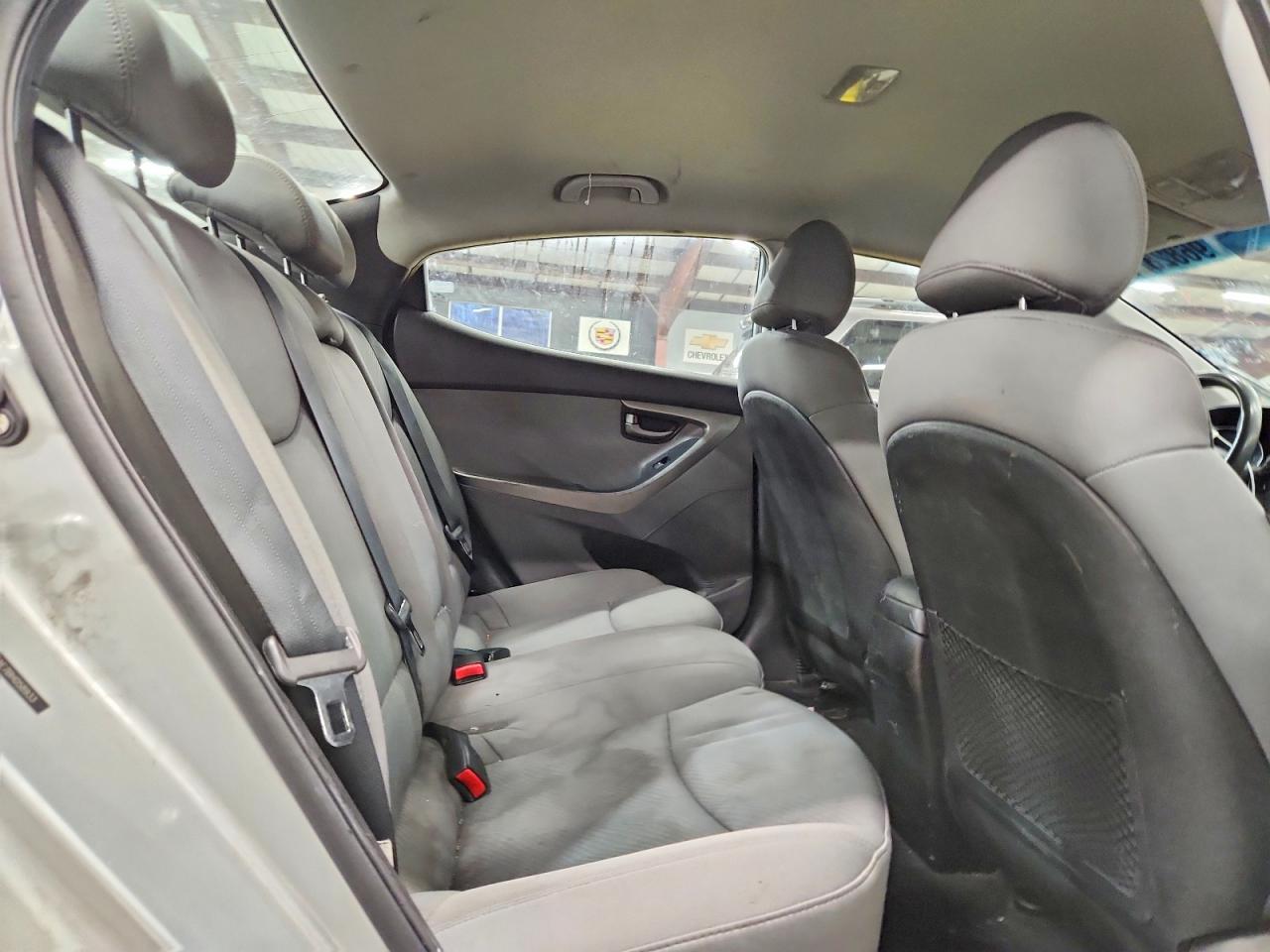 Hyundai ELANTRA Gls