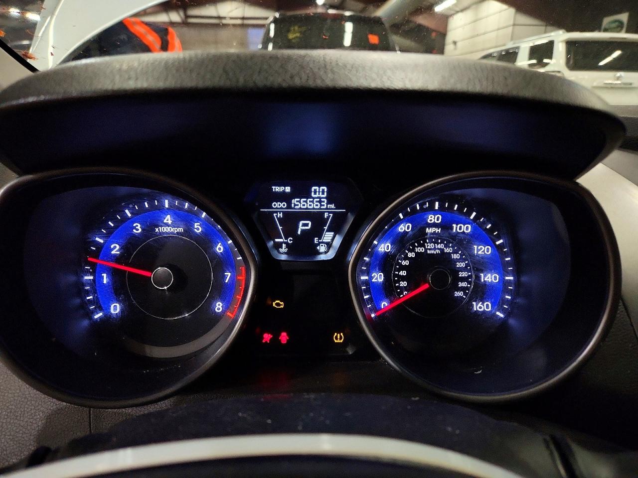 Hyundai ELANTRA Gls