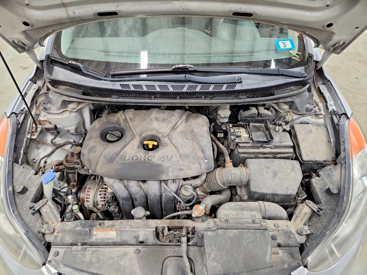 Hyundai ELANTRA Gls